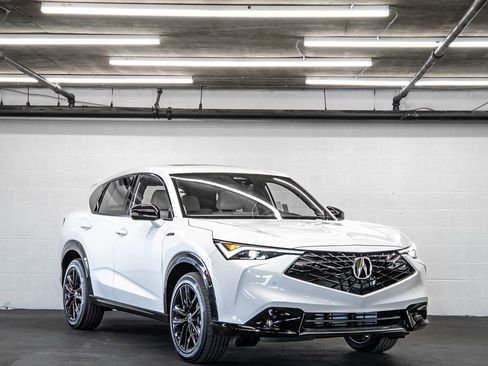 New 2025 Acura ADX A-Spec image 7