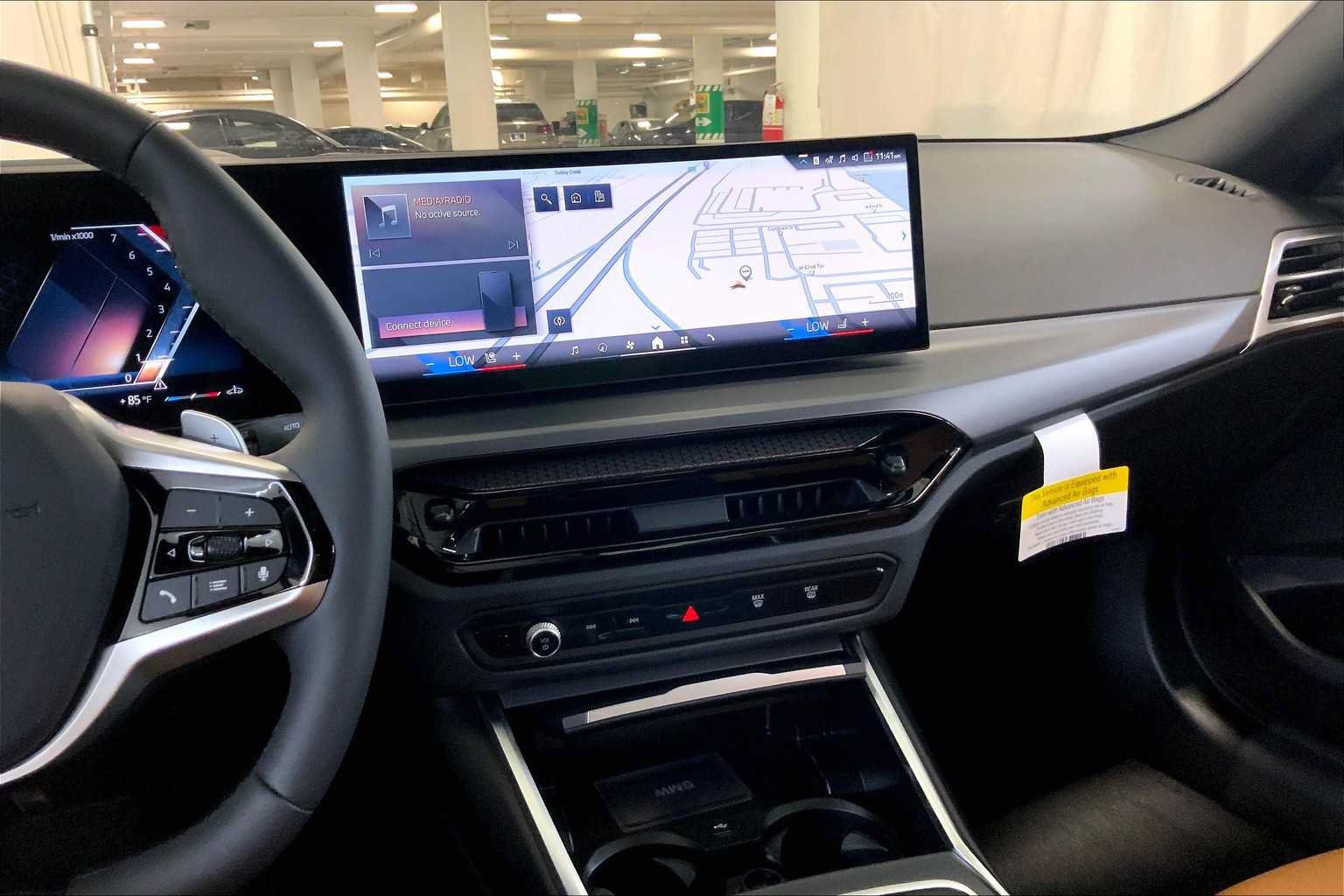 Used 2025 BMW 230i xDrive Coupe w/ Premium Package AWD/4WD image 6