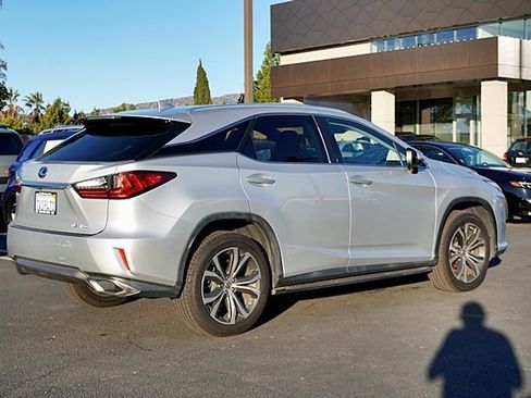 Used 2017 Lexus RX 350 FWD image 8