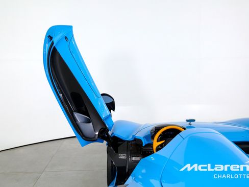 Used 2021 McLaren Elva image 11
