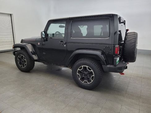 Used 2015 Jeep Wrangler Rubicon image 3