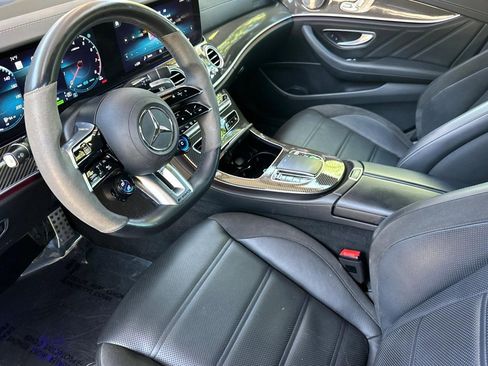 Used 2022 Mercedes-Benz E 53 AMG 4MATIC Sedan image 4