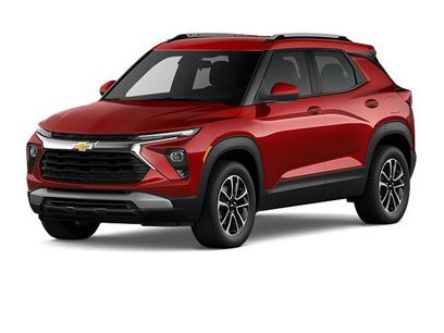 New 2026 Chevrolet TrailBlazer LT w/ Convenience Package