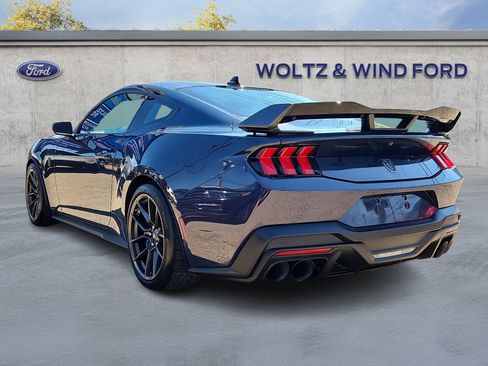 Used 2024 Ford Mustang Dark Horse w/ Dark Horse Handlin Package RWD image 4