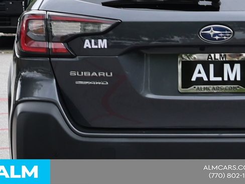 Used 2024 Subaru Outback Limited AWD/4WD image 14