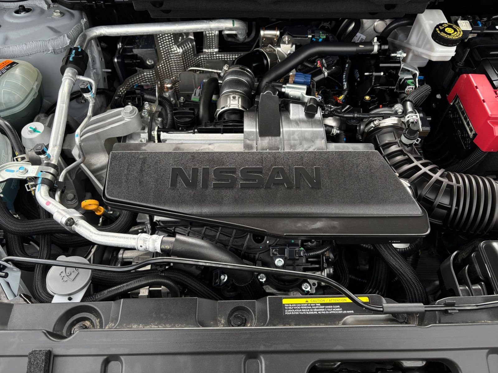 Used 2026 Nissan Rogue SV FWD image 31