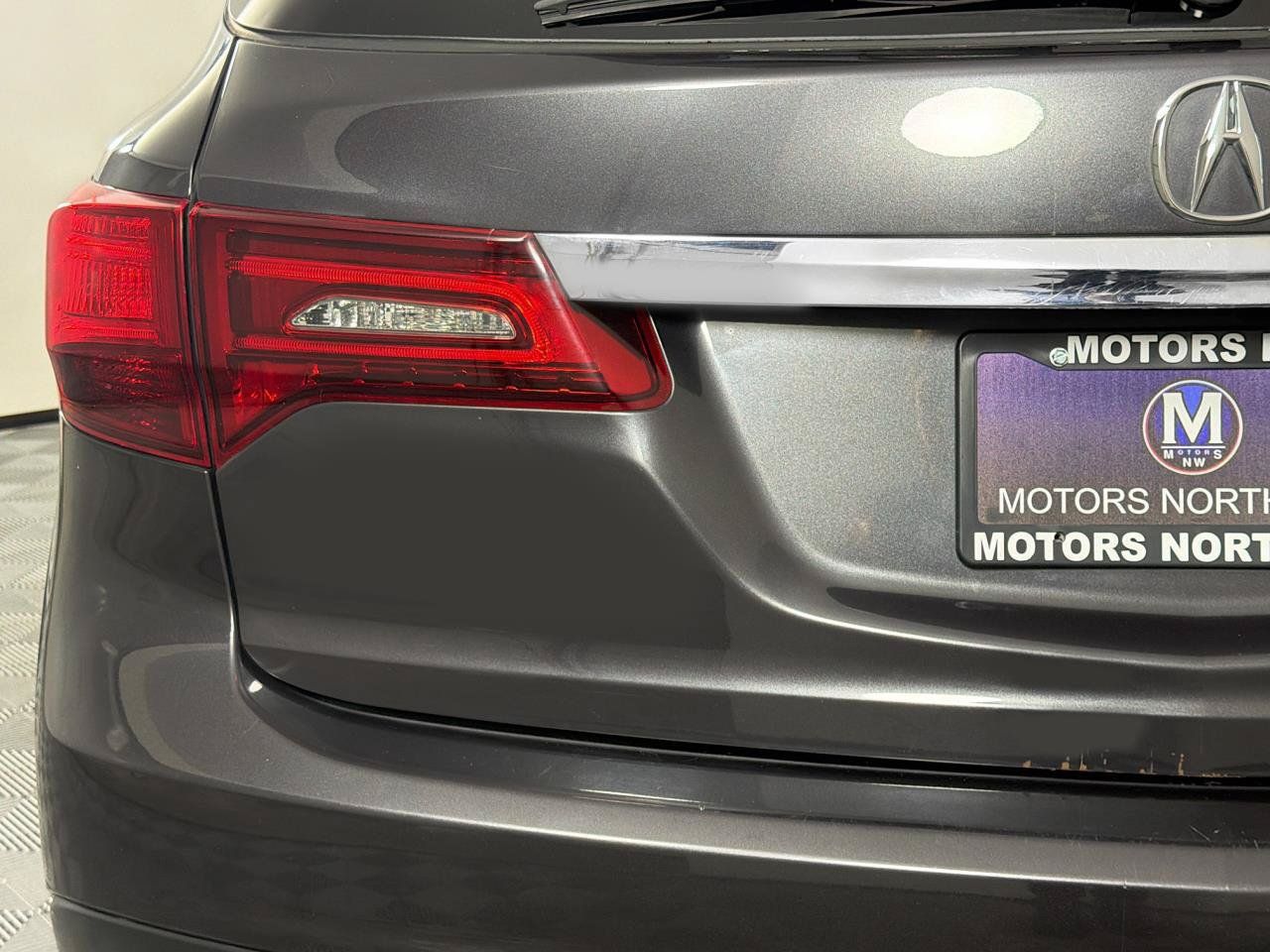 Used 2014 Acura MDX w/ Technology Package AWD/4WD image 23