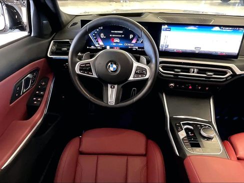 Certified 2024 BMW 330i Sedan w/ M Sport Package image 6