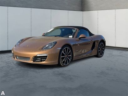 Used 2013 Porsche Boxster S
