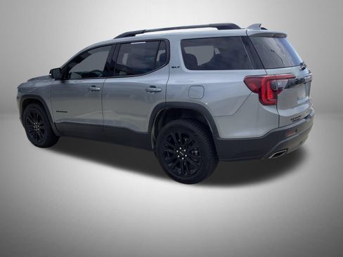 Used 2023 GMC Acadia SLT w/ Elevation Edition AWD/4WD image 2