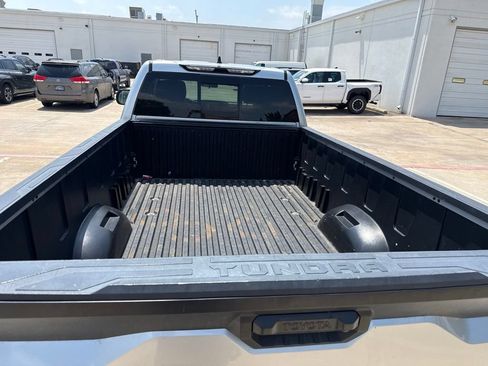 Used 2022 Toyota Tundra SR w/ SR Tow Package RWD image 12