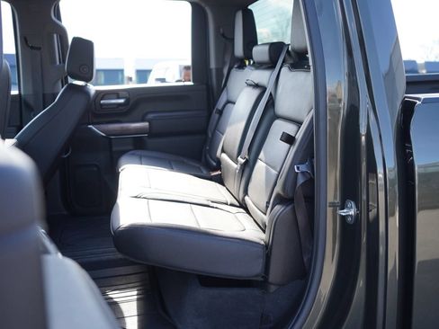 Used 2022 Chevrolet Silverado 2500 LTZ AWD/4WD image 19
