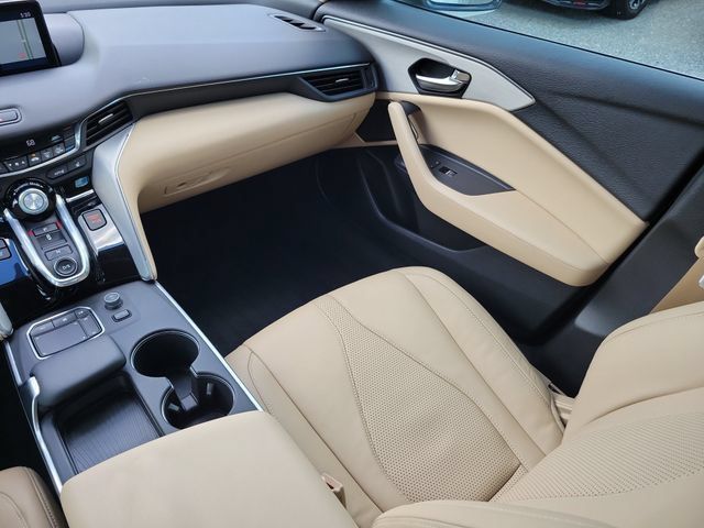Used 2022 Acura TLX w/ Technology Package FWD image 12