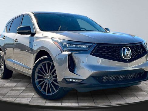 Used 2022 Acura RDX AWD image 3