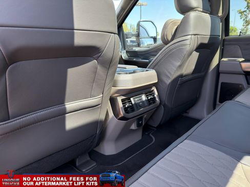 Used 2026 Ford F450 Platinum w/ Platinum Plus Package image 22