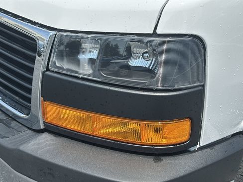 Used 2025 GMC Savana 2500 w/ Driver Convenience Package RWD image 11