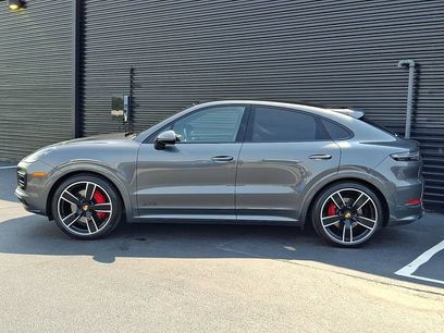 Certified 2022 Porsche Cayenne GTS