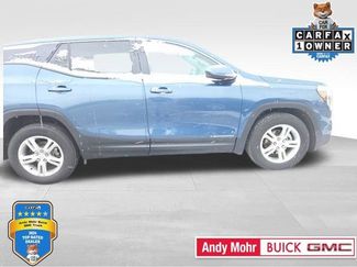 Used 2024 GMC Terrain SLE video 1