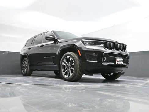 Used 2021 Jeep Grand Cherokee L Overland w/ Luxury Tech Group IV image 53