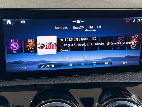 Certified 2025 Mercedes-Benz CLA 250 4MATIC image 18