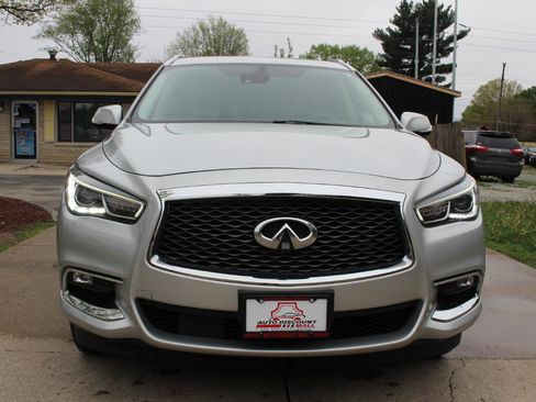 Used 2019 INFINITI QX60 Pure AWD/4WD image 3