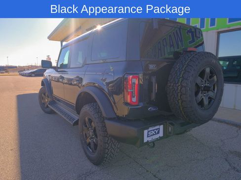 New 2025 Ford Bronco Outer Banks image 6