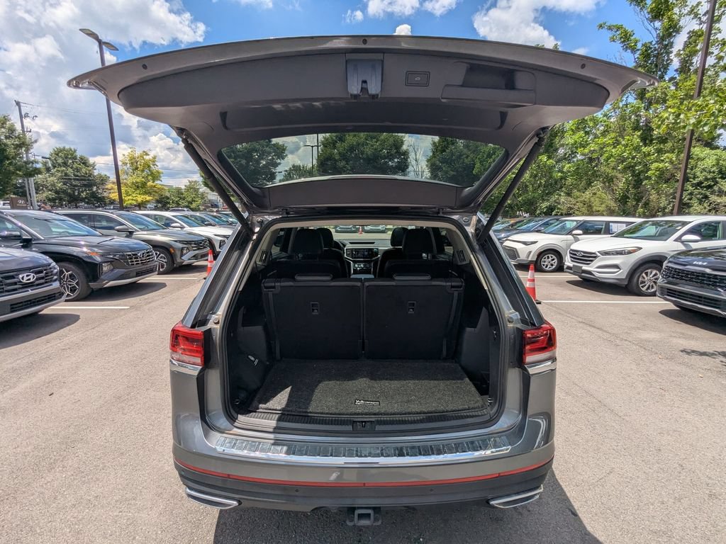 Used 2023 Volkswagen Atlas SE FWD image 6