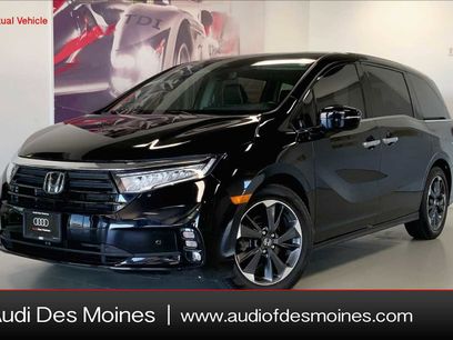 Used 2023 Honda Odyssey Elite