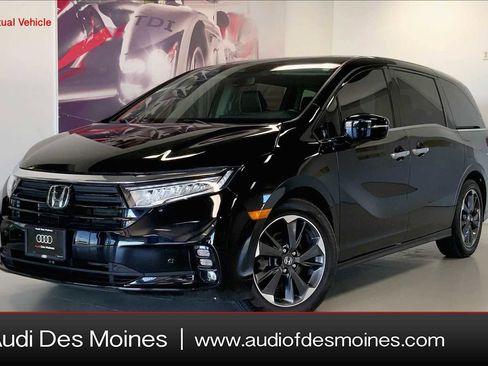Used 2023 Honda Odyssey Elite image 1