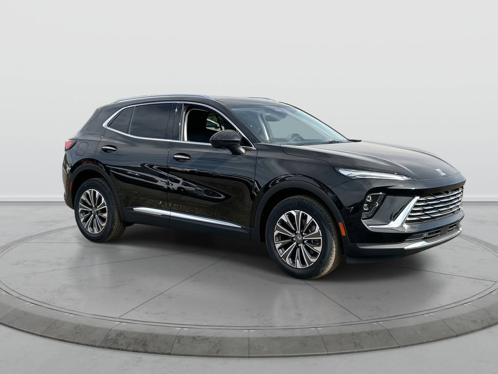 New 2026 Buick Envision Preferred AWD/4WD image 2