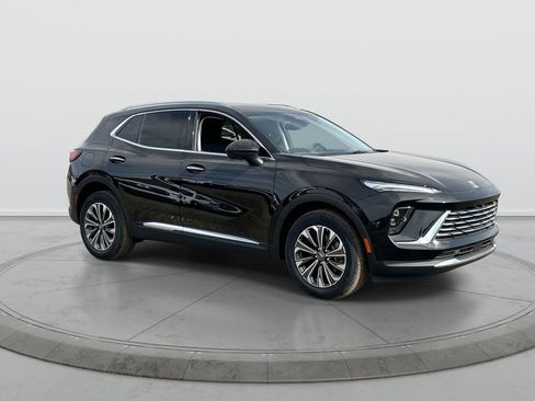 New 2026 Buick Envision Preferred AWD/4WD image 2