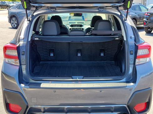 Certified 2021 Subaru Crosstrek 2.5i Limited w/ Moonroof Package 2 image 12