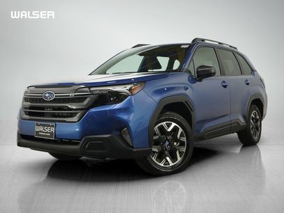 Used 2026 Subaru Forester Premium