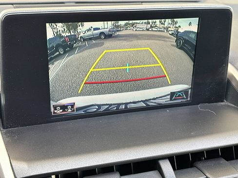 Used 2021 Lexus NX 300 F Sport w/ F Sport Premium Package image 22