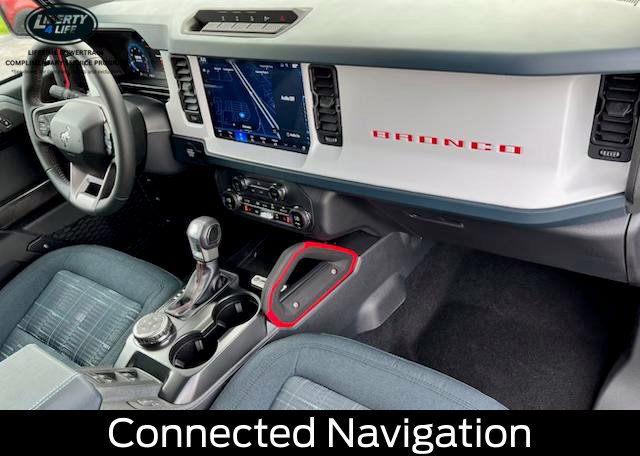 New 2026 Ford Bronco Heritage Edition AWD/4WD image 18