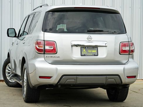 Used 2019 Nissan Armada SV w/ Driver Package image 4