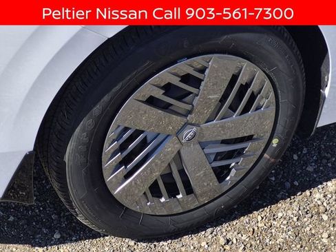 New 2026 Nissan Sentra S w/ S Cold Weather Package image 5