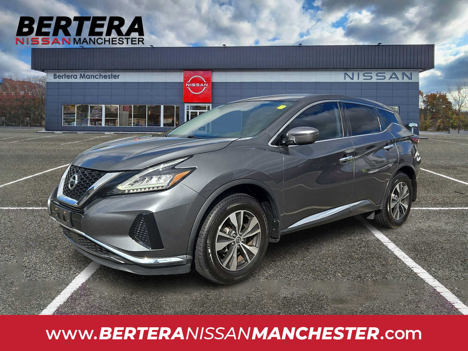 Used 2019 Nissan Murano S AWD/4WD image 1