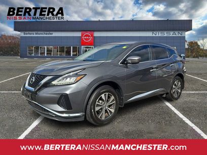 Used 2019 Nissan Murano S