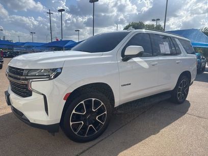 Used 2022 Chevrolet Tahoe RST w/ Luxury Package