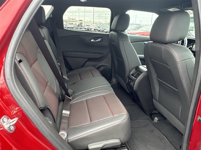 Certified 2024 Chevrolet Blazer RS FWD image 27