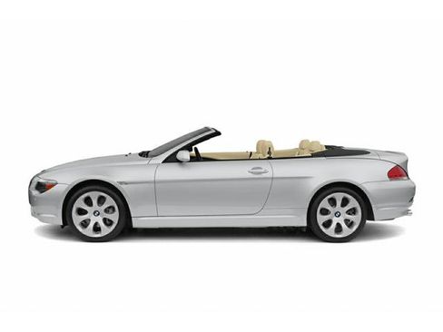 Used 2005 BMW 645Ci Convertible image 3