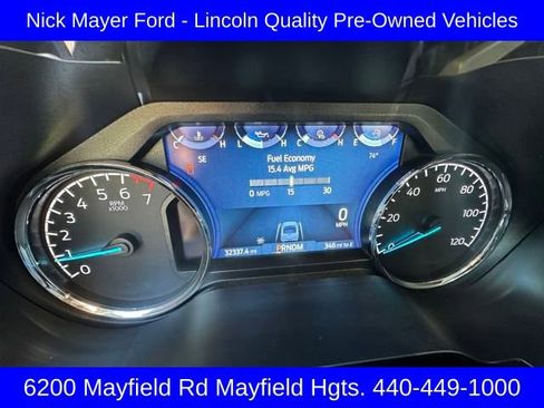 Certified 2022 Ford F150 XLT w/ Equipment Group 302A High image 16