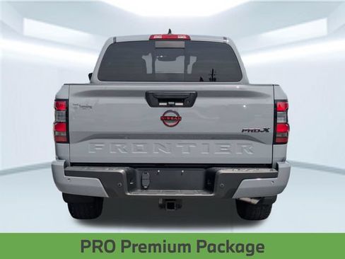 Used 2024 Nissan Frontier Pro-X w/ Pro Premium Package RWD image 5
