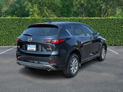 Used 2025 MAZDA CX-5 AWD 2.5 S w/ Select Package image 3