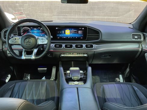Used 2021 Mercedes-Benz GLS 63 AMG 4MATIC image 15