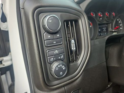 Used 2025 Chevrolet Silverado 3500 W/T w/ WT Convenience Package image 6