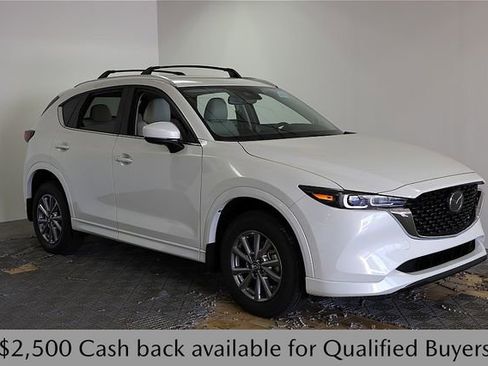 New 2025 MAZDA CX-5 AWD 2.5 S image 2