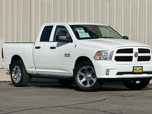 Used 2017 RAM 1500 Express image 2