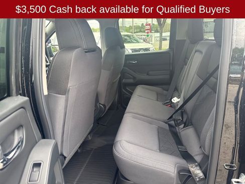 New 2026 Nissan Frontier SV w/ Tow Package image 27